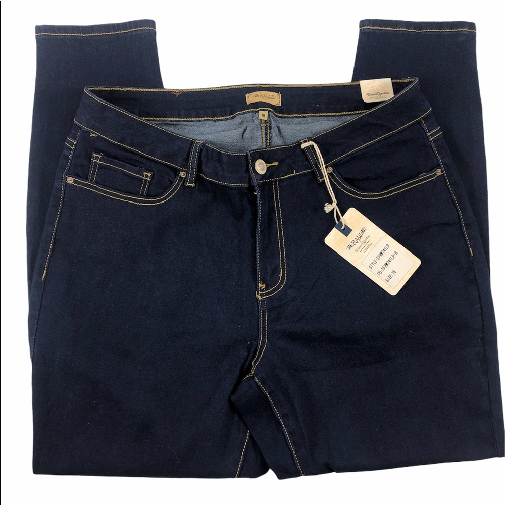 Original Raw 7 Women’s Ankle Jeans Size 18